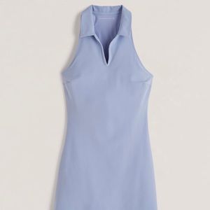 Traveler Polo Mini Dress